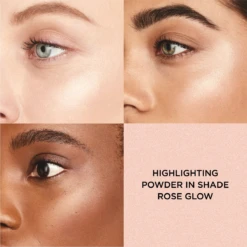 Laura Mercier Highlighting Powder Rose Glow 7 Laura Mercier Highlighting Powder Rose Glow -Charlotte Tilbury Shop 194250025682 alt2