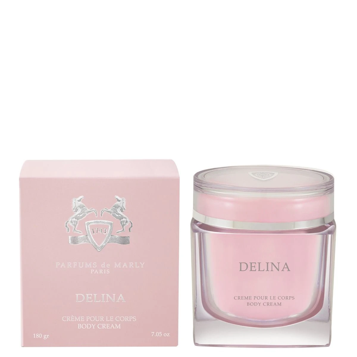 Parfums De Marly Delina Body Cream 4 Parfums De Marly Delina Body Cream - Image 2