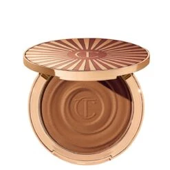 Charlotte Tilbury Beautiful Skin Sun-Kissed Glow Bronzer -Charlotte Tilbury Shop 5056446609333