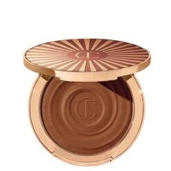 Charlotte Tilbury Beautiful Skin Sun-Kissed Glow Bronzer -Charlotte Tilbury Shop 5056446609340