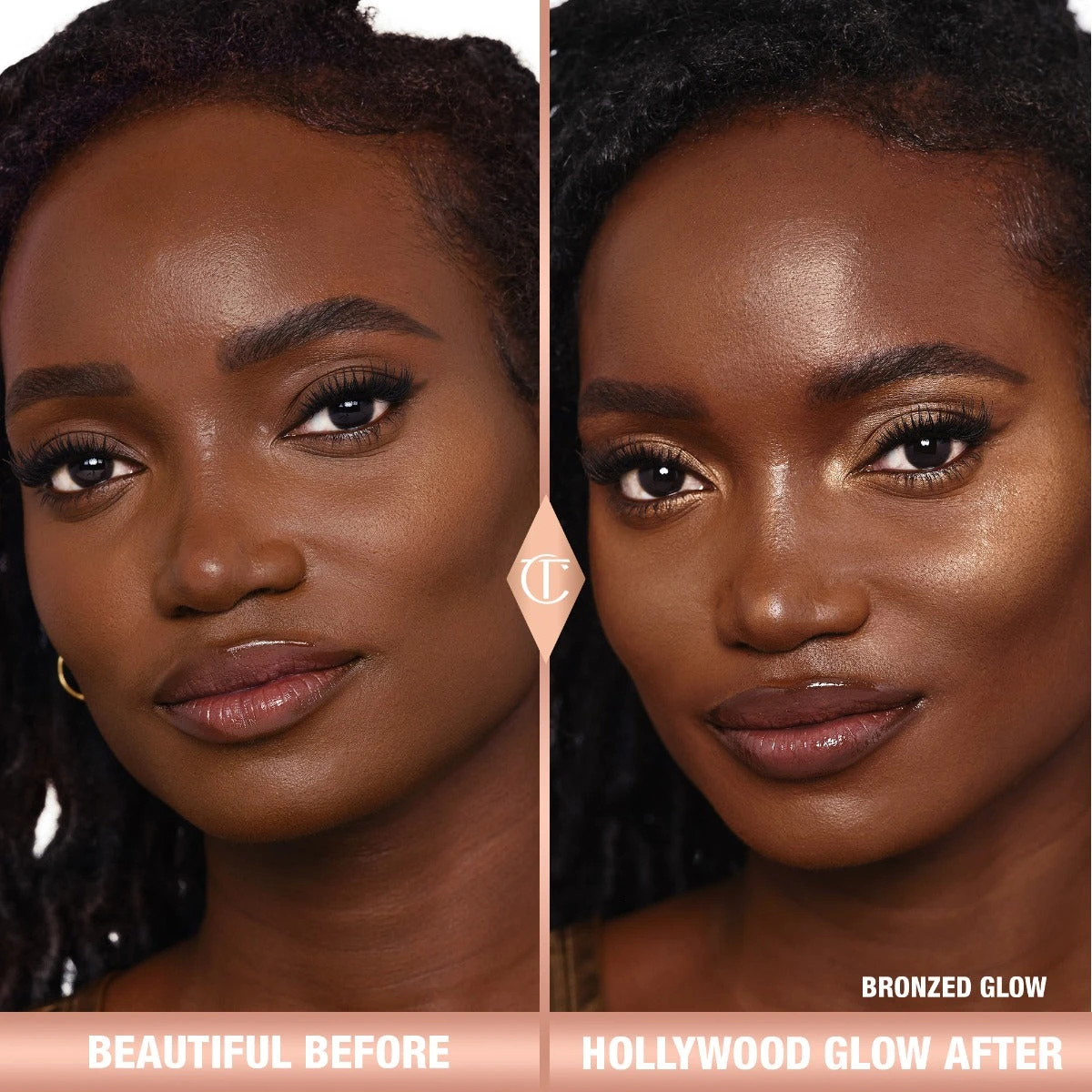 Charlotte Tilbury Hollywood Glow Glide Face Architect Highlighter 8 Charlotte Tilbury Hollywood Glow Glide Face Architect Highlighter - Image 6