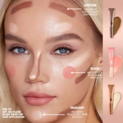 Charlotte Tilbury Matte Beauty Blush Wand 24 Charlotte Tilbury Matte Beauty Blush Wand -Charlotte Tilbury Shop 5056446610810 alt4 1