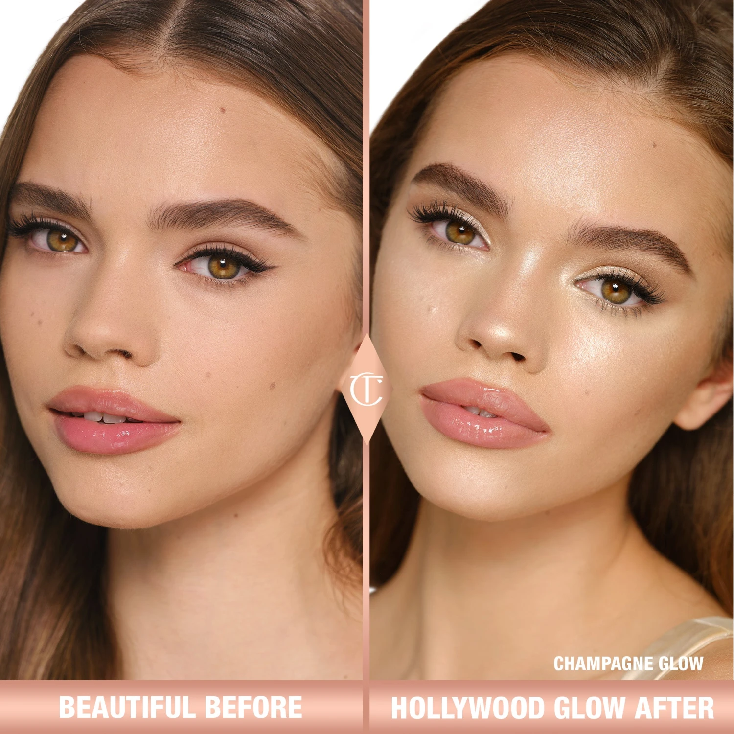 Charlotte Tilbury Hollywood Glow Glide Face Architect Highlighter 12 Charlotte Tilbury Hollywood Glow Glide Face Architect Highlighter - Image 10