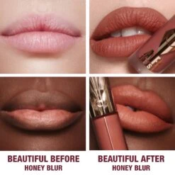 Charlotte Tilbury Airbrush Flawless Lip Blur 24 Charlotte Tilbury Airbrush Flawless Lip Blur -Charlotte Tilbury Shop 5056446618243 alt1 d22317c5 a432 477d a8b5 92119e531a6c