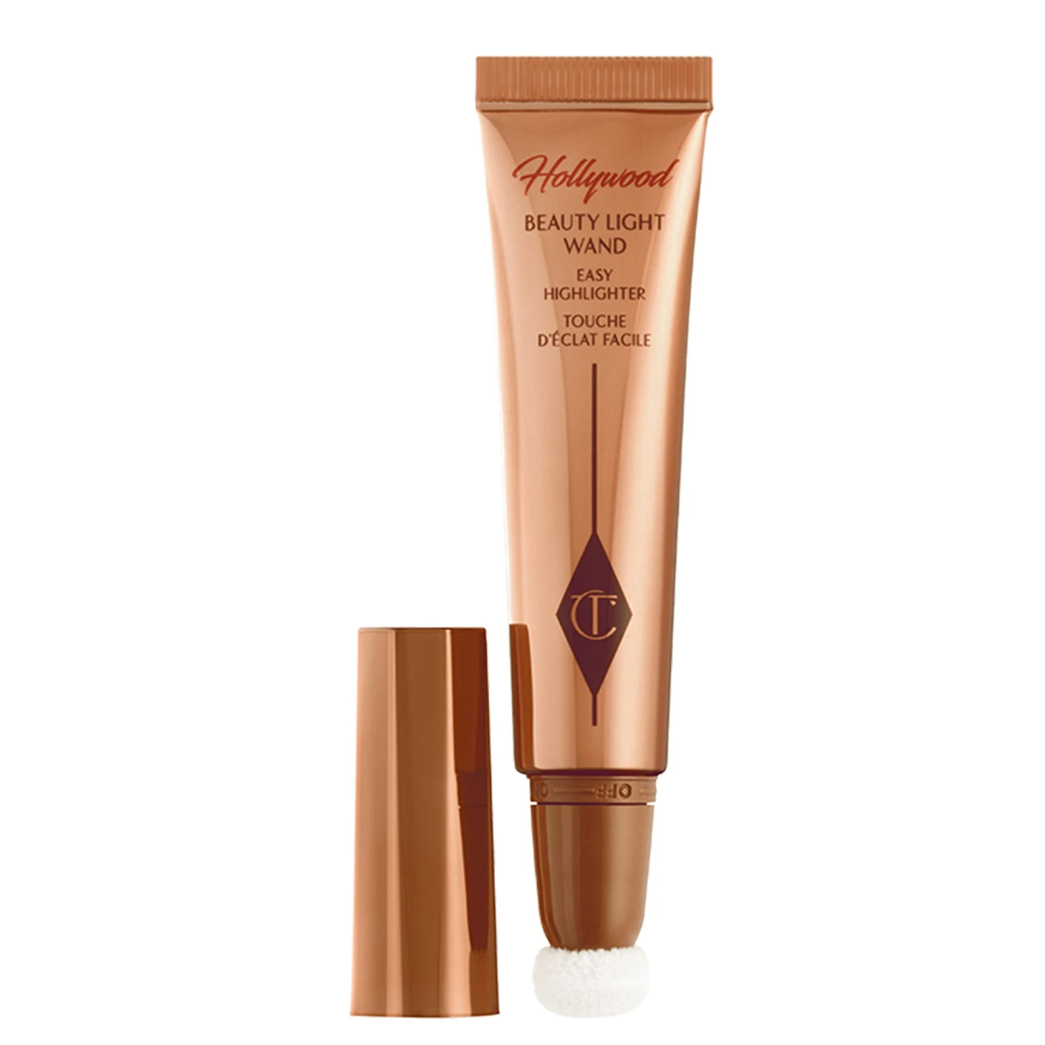 Charlotte Tilbury Glowgasm Beauty Light Wand 6 Charlotte Tilbury Glowgasm Beauty Light Wand - Image 4