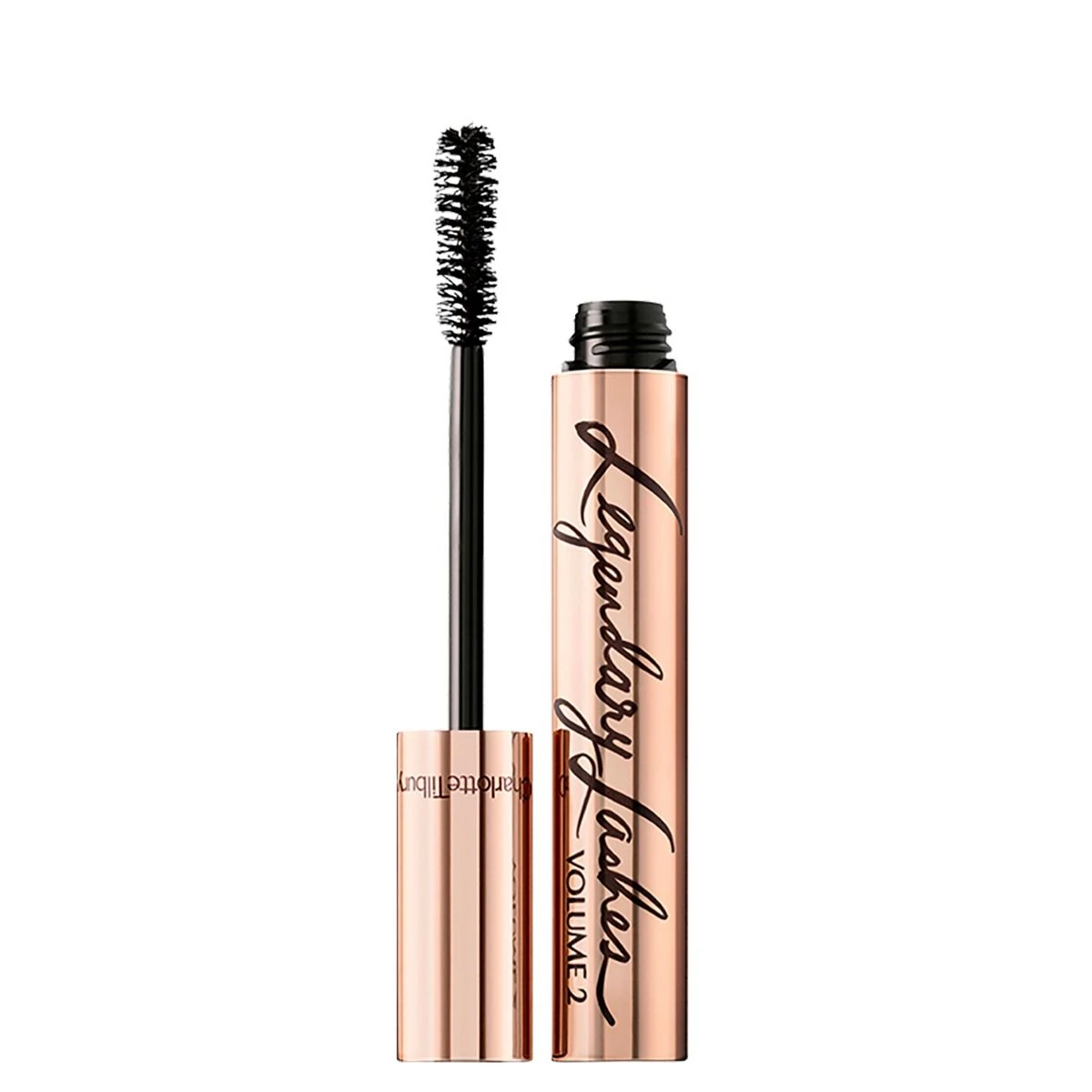 Charlotte Tilbury Legendary Lashes - Black Vinyl V2 3 Charlotte Tilbury Legendary Lashes - Black Vinyl V2