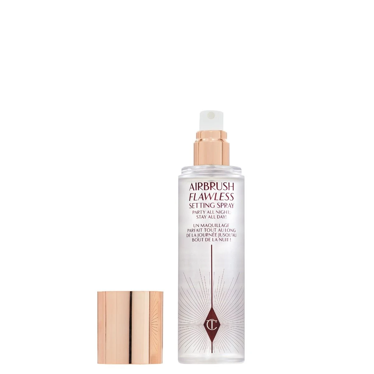 Charlotte Tilbury Setting Spray 4 Charlotte Tilbury Setting Spray - Image 2