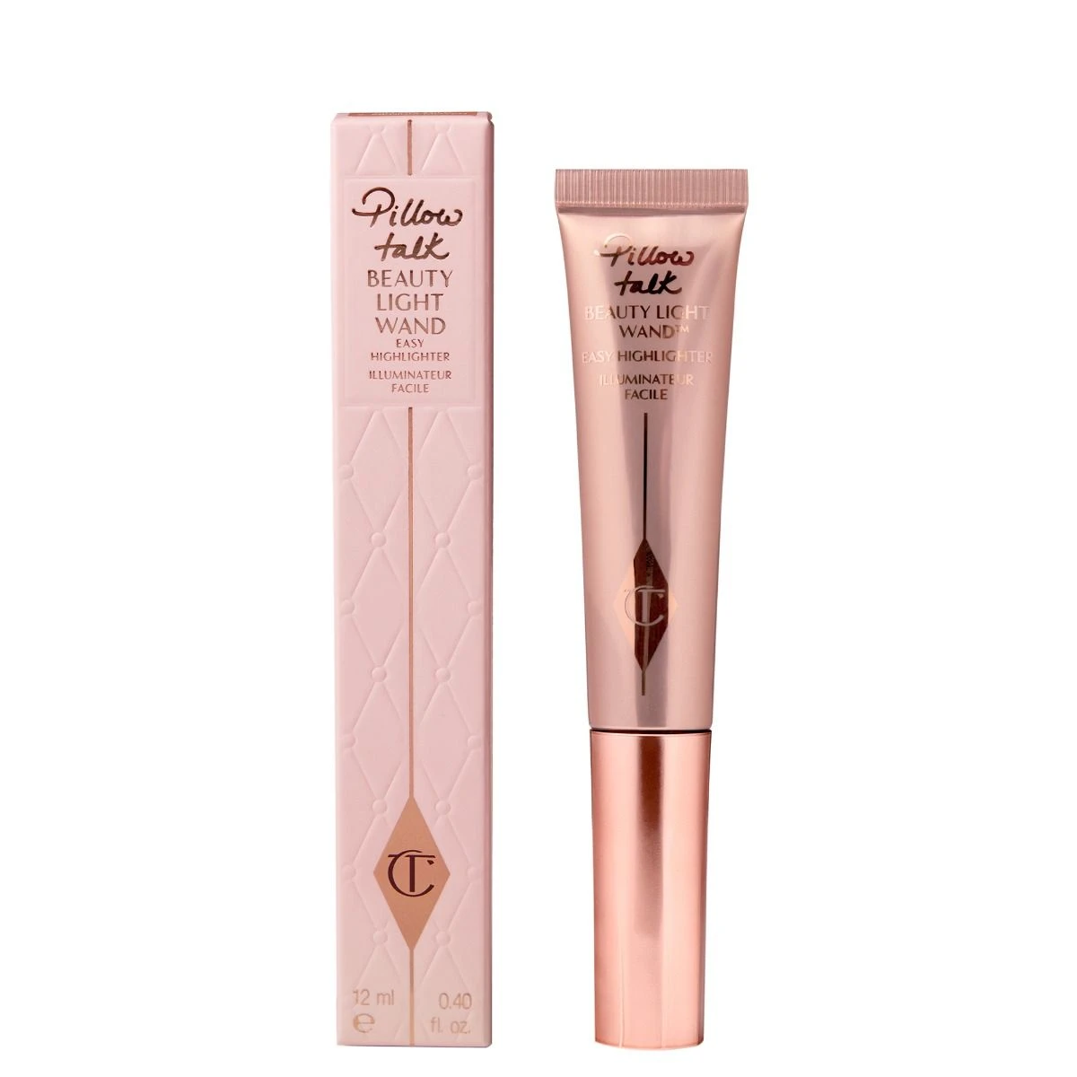 Charlotte Tilbury Pillow Talk Beauty Light Wand 4 Charlotte Tilbury Pillow Talk Beauty Light Wand - Image 2