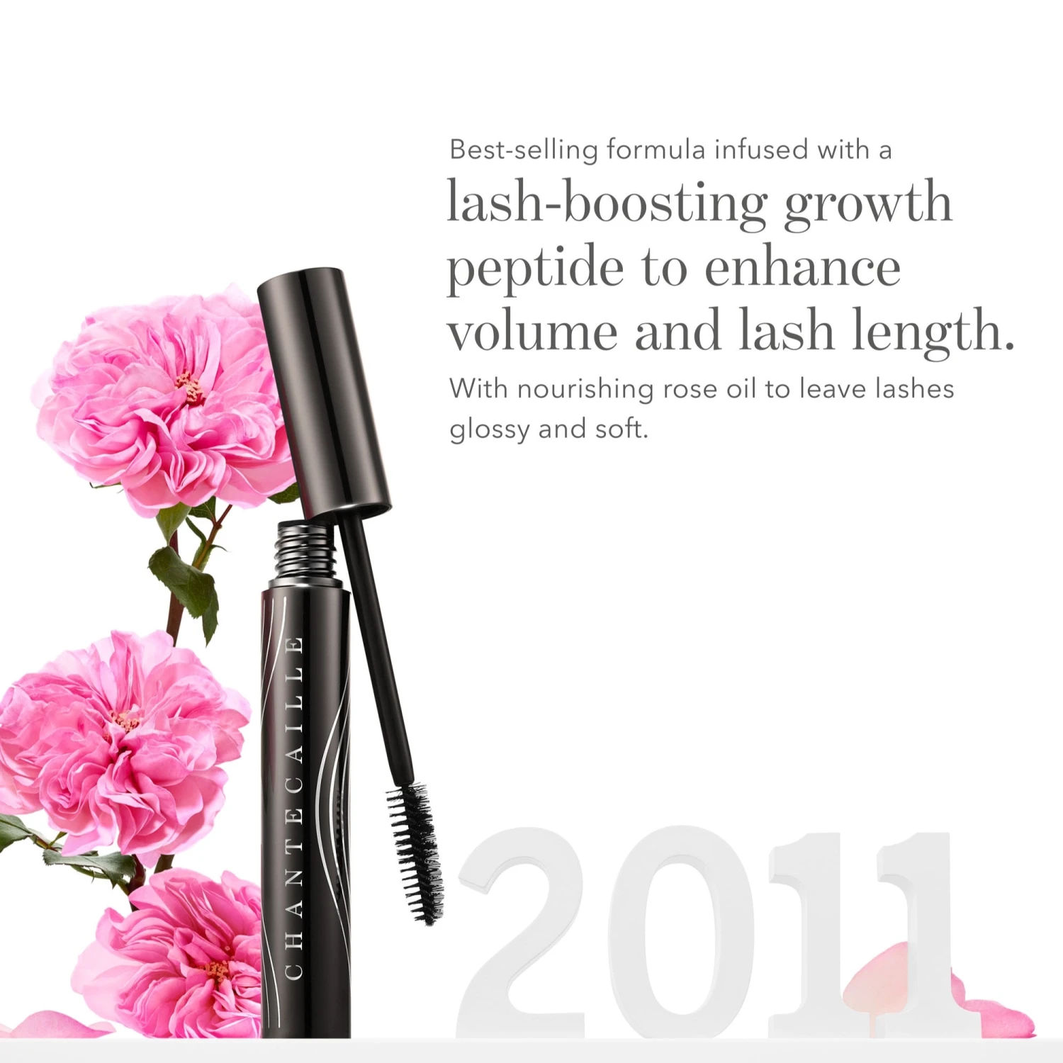 Chantecaille Faux Cils Longest Lash Mascara 5 Chantecaille Faux Cils Longest Lash Mascara - Image 3