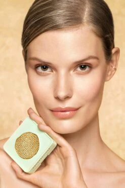 Chantecaille Lotus Perfect Blur Glow Powder -Charlotte Tilbury Shop 656509051502 5