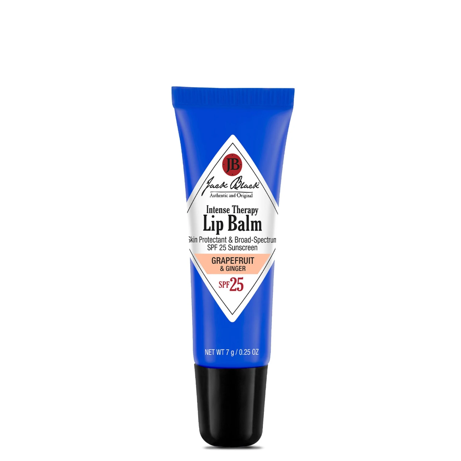 Jack Black Intense Therapy Lip Balm, Grapefruit & Ginger 3 Jack Black Intense Therapy Lip Balm, Grapefruit & Ginger