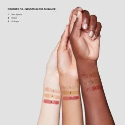 Bobbi Brown Crushed Oil Inflused Gloss Shimmer 21 Bobbi Brown Crushed Oil Inflused Gloss Shimmer -Charlotte Tilbury Shop 716170257167 alt3