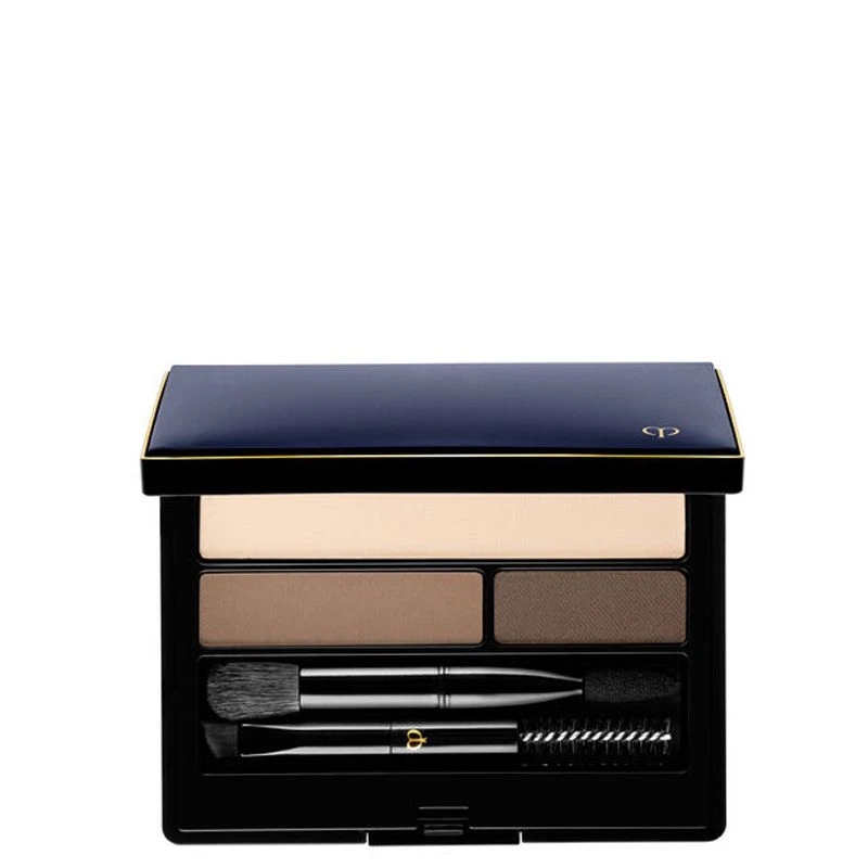 Eyebrow & Eyeliner Compact 3 Eyebrow & Eyeliner Compact