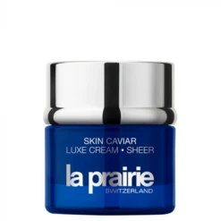 La Prairie Skin Caviar Luxe Cream Sheer 7 La Prairie Skin Caviar Luxe Cream Sheer -Charlotte Tilbury Shop 7611773081627