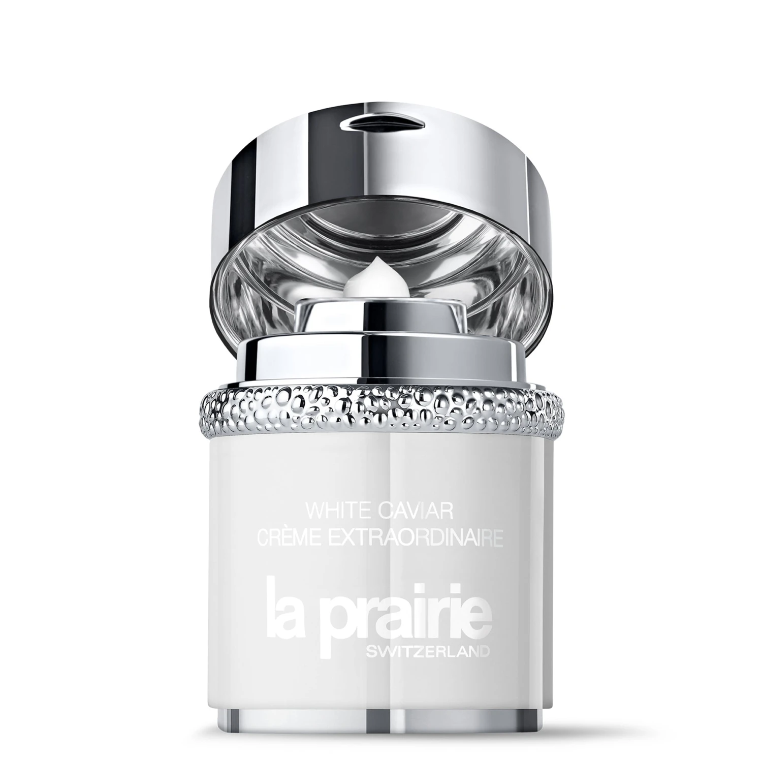 La Prairie White Caviar Creme Extraordinaire 3 La Prairie White Caviar Creme Extraordinaire
