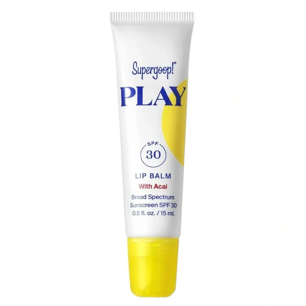 PLAY Lip Balm SPF 30 With Acai 3 PLAY Lip Balm SPF 30 With Acai