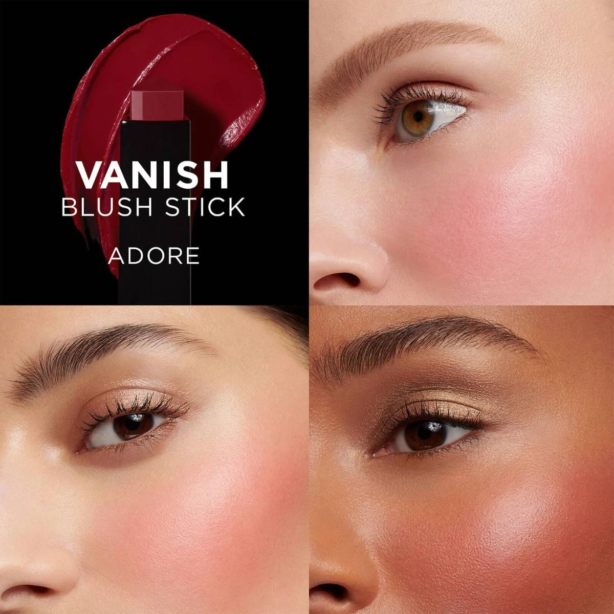Vanish Blush Stick 4 Vanish Blush Stick - Image 2