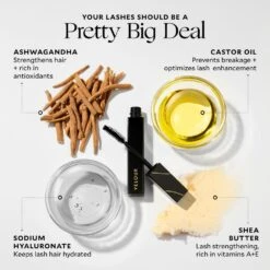 Pretty Big Deal Peptide & Tubing Mascara 9 Pretty Big Deal Peptide & Tubing Mascara -Charlotte Tilbury Shop 850021513054 2
