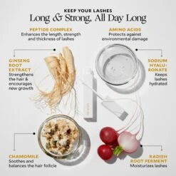 Long & Strong Lash Serum 9 Long & Strong Lash Serum -Charlotte Tilbury Shop 850021513320 alt3