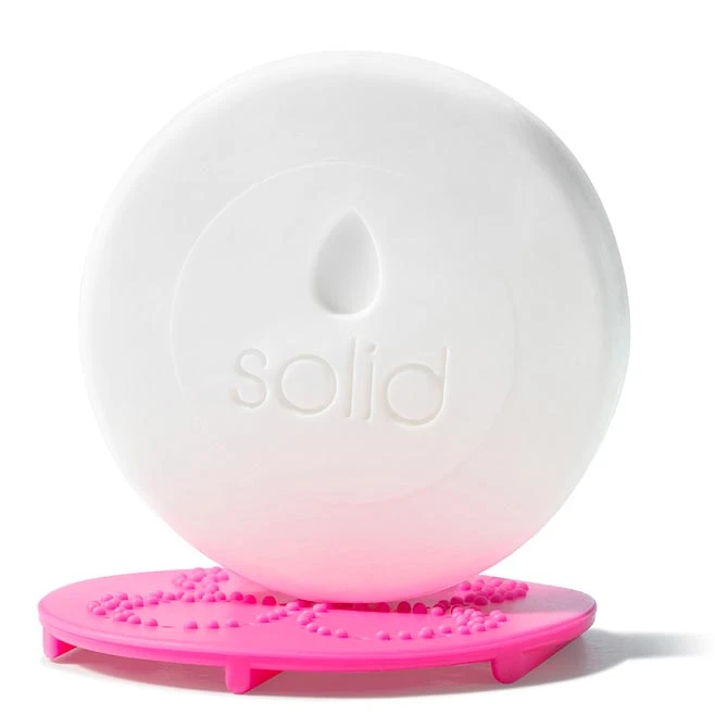 Beautyblender Blendercleanser Solid Unscented, 1.0 Oz 4 Beautyblender Blendercleanser Solid Unscented, 1.0 Oz - Image 2