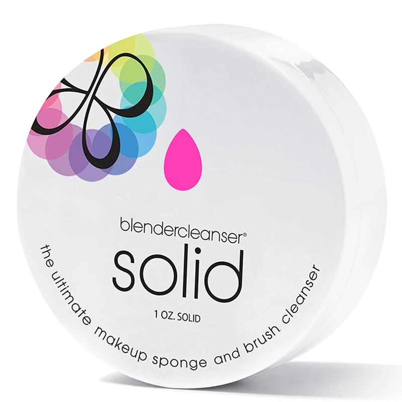 Beautyblender Blendercleanser Solid Unscented, 1.0 Oz 3 Beautyblender Blendercleanser Solid Unscented, 1.0 Oz