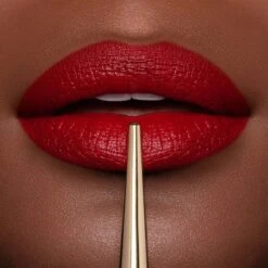 Confession Ultra Slim Refillable Lipstick 33 Confession Ultra Slim Refillable Lipstick -Charlotte Tilbury Shop 877231004585 alt1