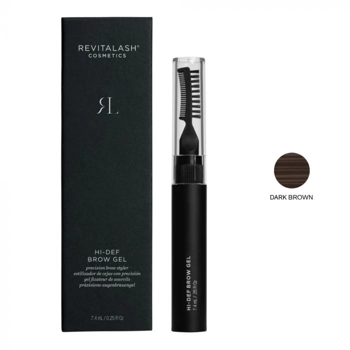 Revitalash Hi-Def Tinted Brow Gel 4 Revitalash Hi-Def Tinted Brow Gel - Image 2