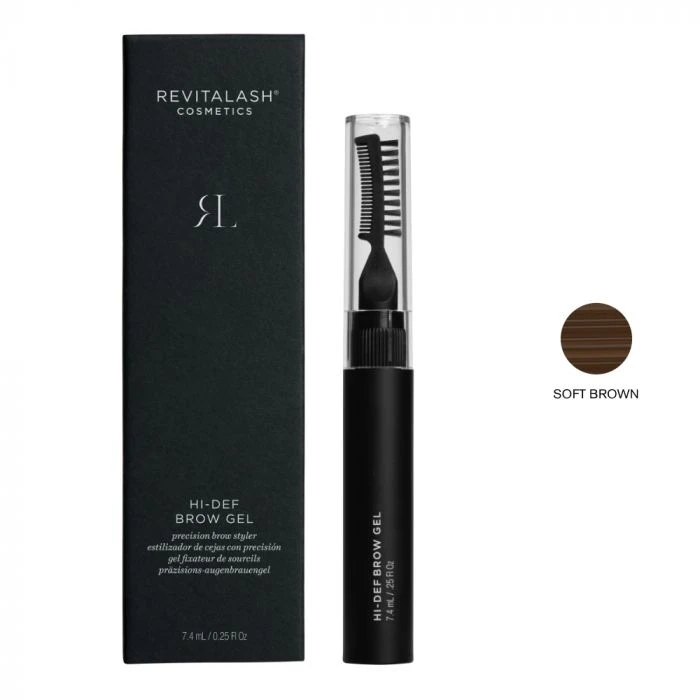 Revitalash Hi-Def Tinted Brow Gel 5 Revitalash Hi-Def Tinted Brow Gel - Image 3
