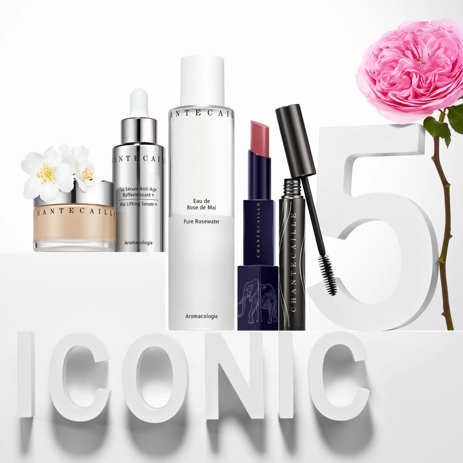 Chantecaille Faux Cils Longest Lash Mascara 6 Chantecaille Faux Cils Longest Lash Mascara - Image 4