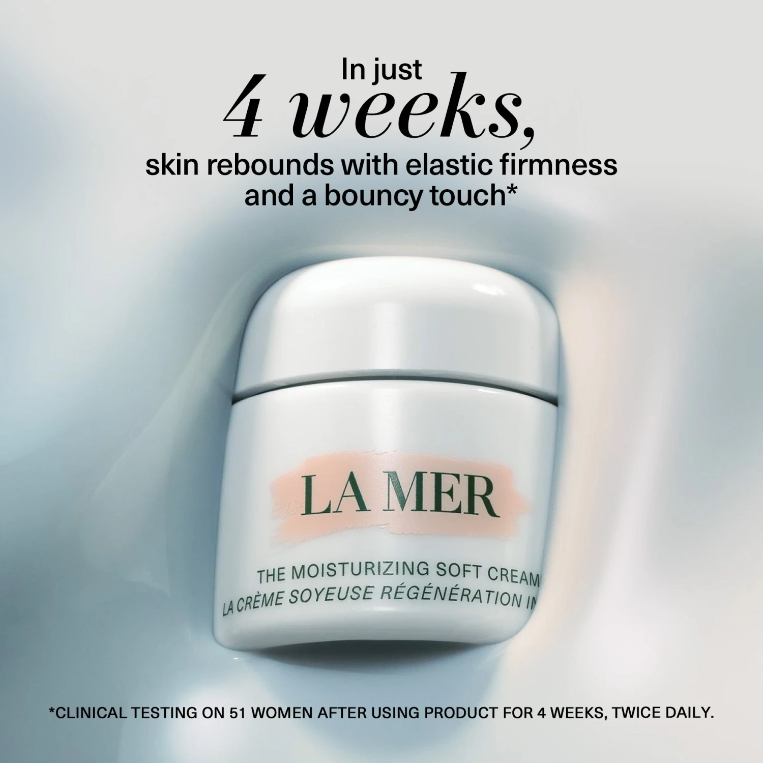 La Mer The Moisturizing Soft Cream 9 La Mer The Moisturizing Soft Cream - Image 7