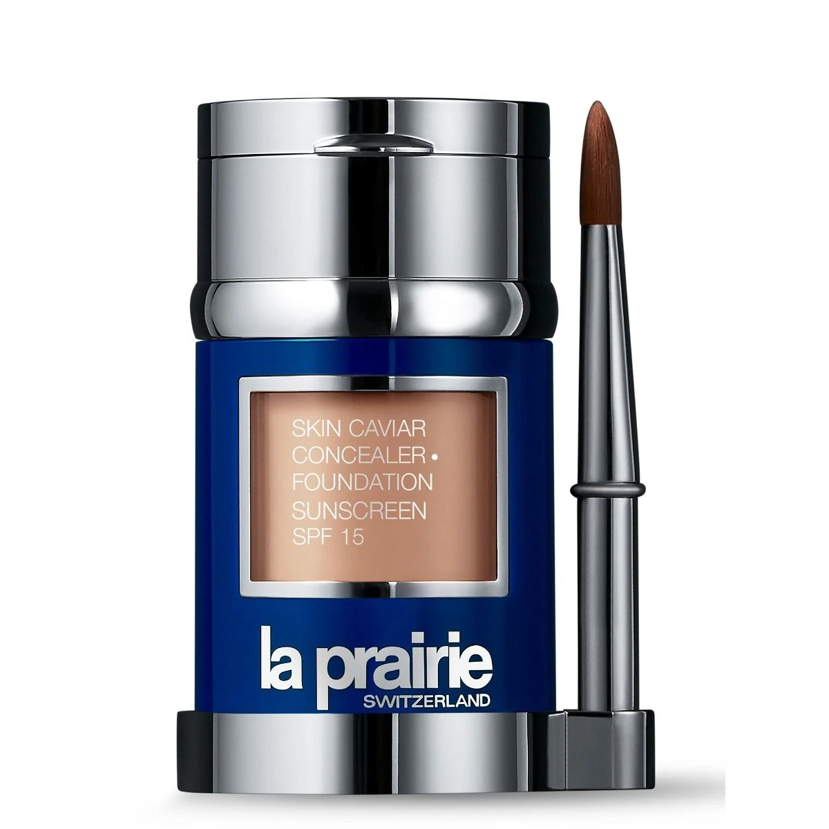 La Prairie Skin Caviar Concealer Foundation Sunscreen SPF 15 6 La Prairie Skin Caviar Concealer Foundation Sunscreen SPF 15 - Image 4