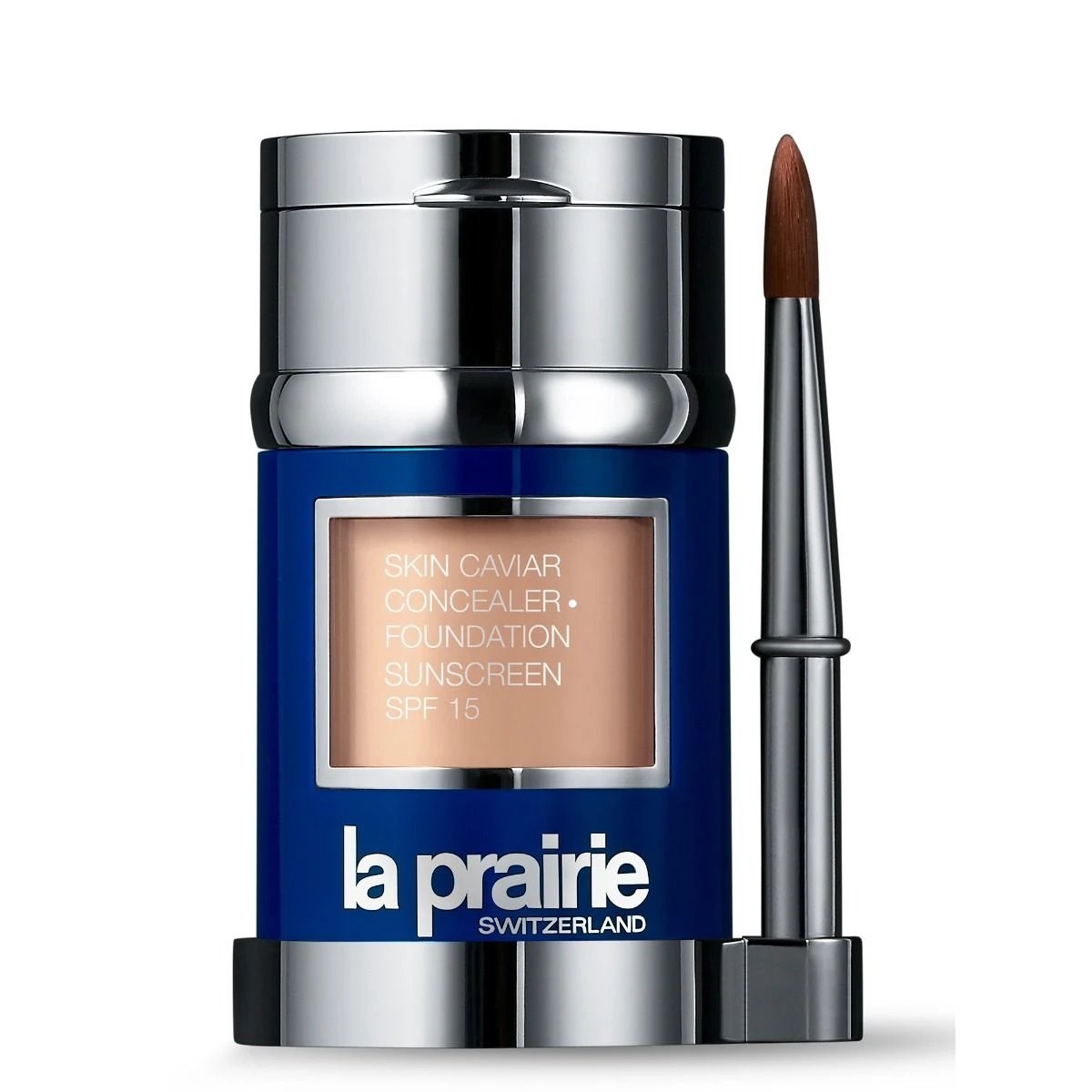 La Prairie Skin Caviar Concealer Foundation Sunscreen SPF 15 14 La Prairie Skin Caviar Concealer Foundation Sunscreen SPF 15 - Image 12