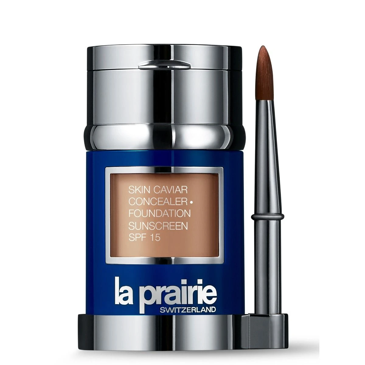 La Prairie Skin Caviar Concealer Foundation Sunscreen SPF 15 19 La Prairie Skin Caviar Concealer Foundation Sunscreen SPF 15 - Image 17
