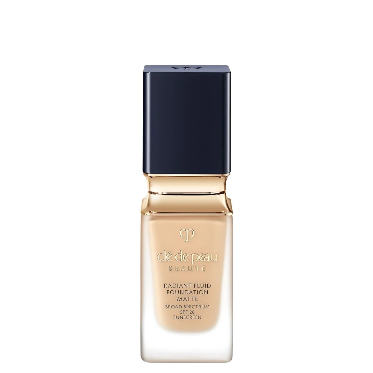 Radiant Fluid Foundation Matte SPF 20 Sunscreen 5 Radiant Fluid Foundation Matte SPF 20 Sunscreen - Image 3