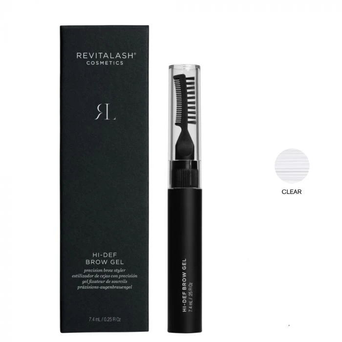 Revitalash Hi-Def Tinted Brow Gel 3 Revitalash Hi-Def Tinted Brow Gel