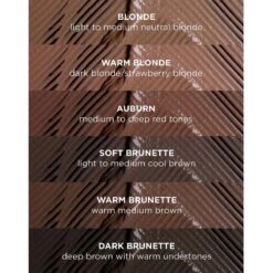 Arch Brow Volumizing Fiber Gel 23 Arch Brow Volumizing Fiber Gel -Charlotte Tilbury Shop webp02712002 c alt1